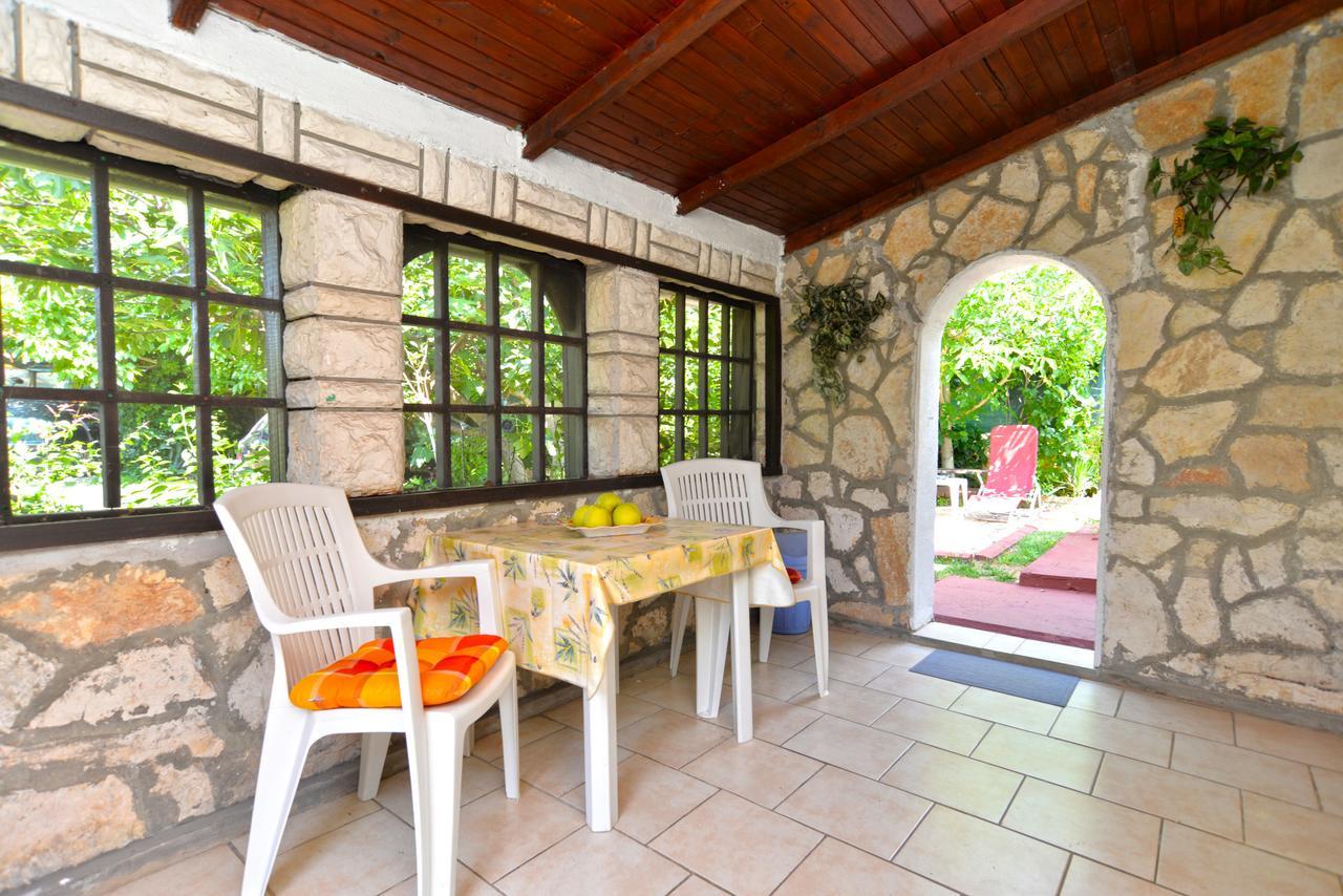 Apartments Predrag 498 梅杜林 外观 照片