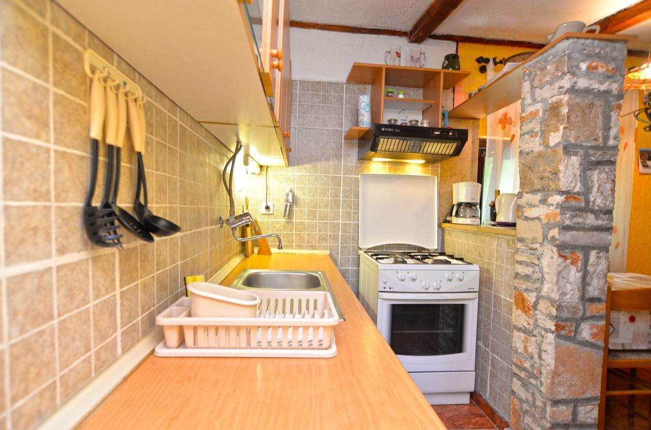 Apartments Predrag 498 梅杜林 外观 照片