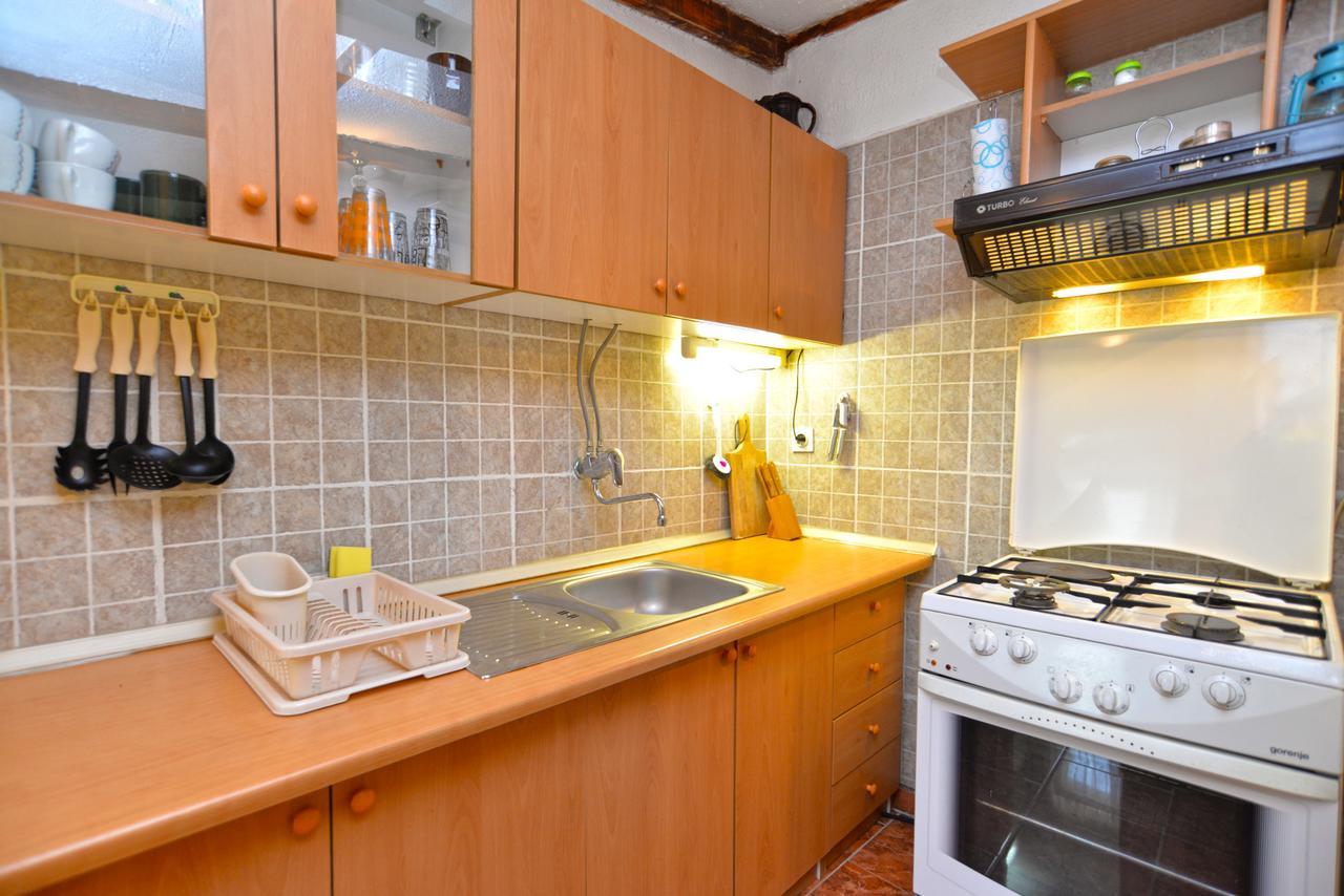 Apartments Predrag 498 梅杜林 外观 照片