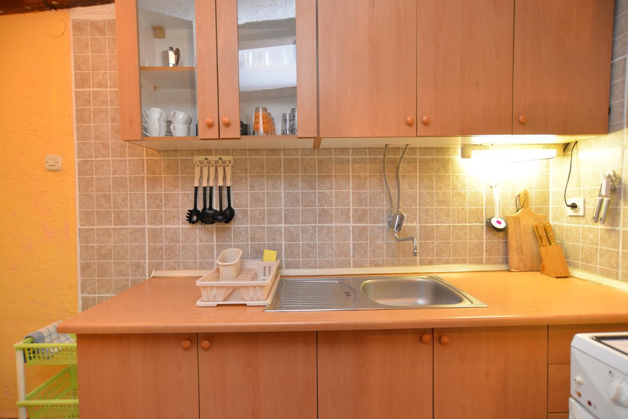 Apartments Predrag 498 梅杜林 外观 照片