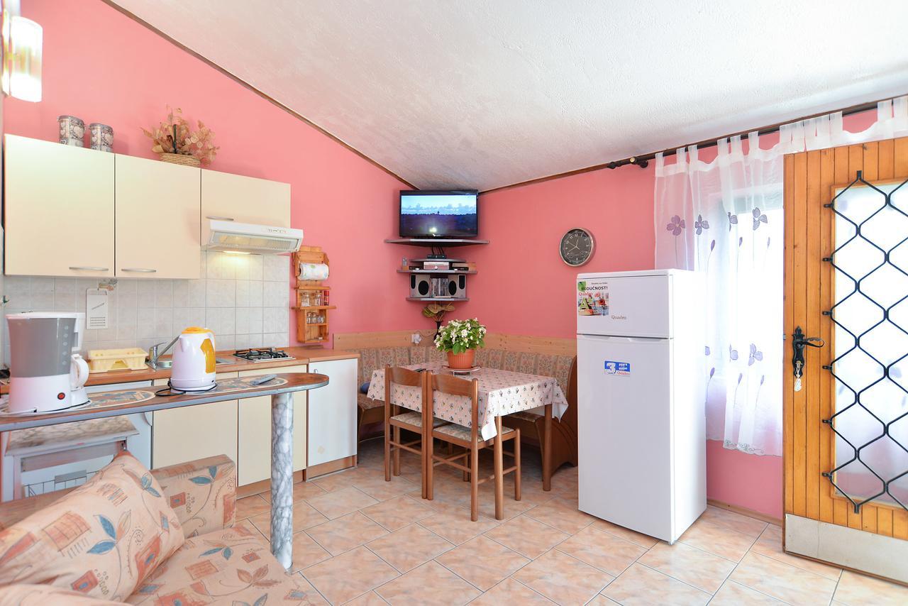 Apartments Predrag 498 梅杜林 外观 照片