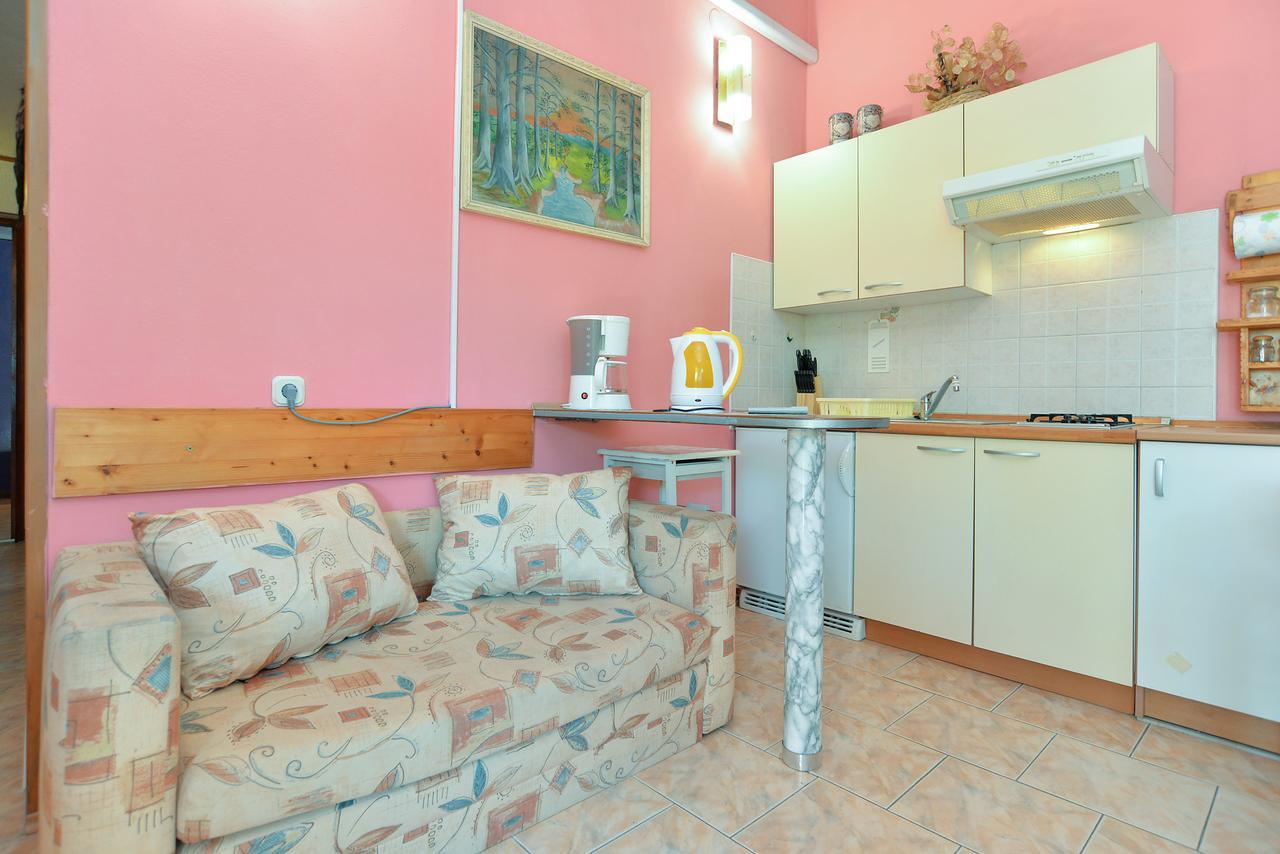 Apartments Predrag 498 梅杜林 外观 照片