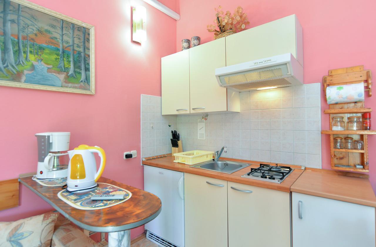 Apartments Predrag 498 梅杜林 外观 照片