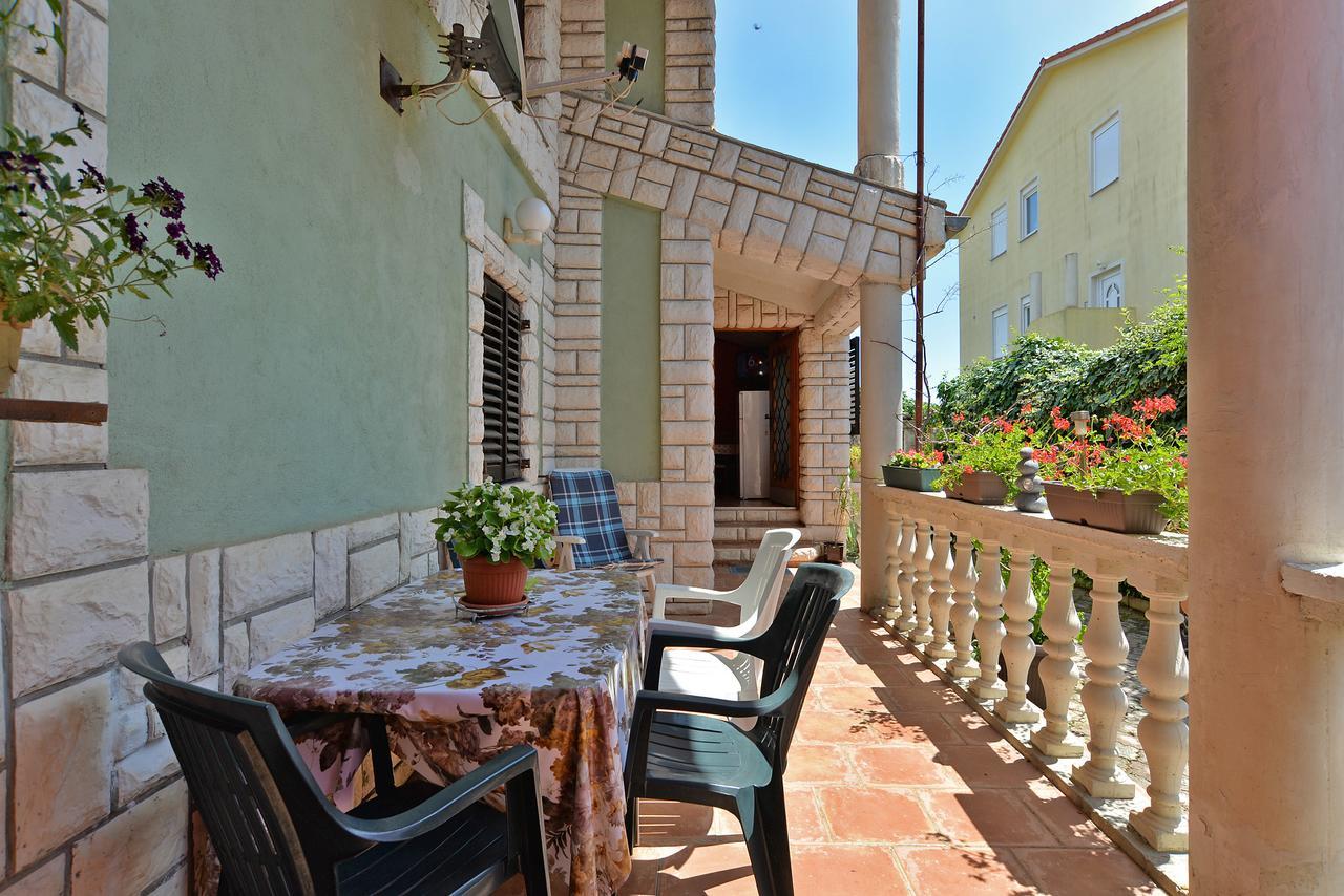 Apartments Predrag 498 梅杜林 外观 照片